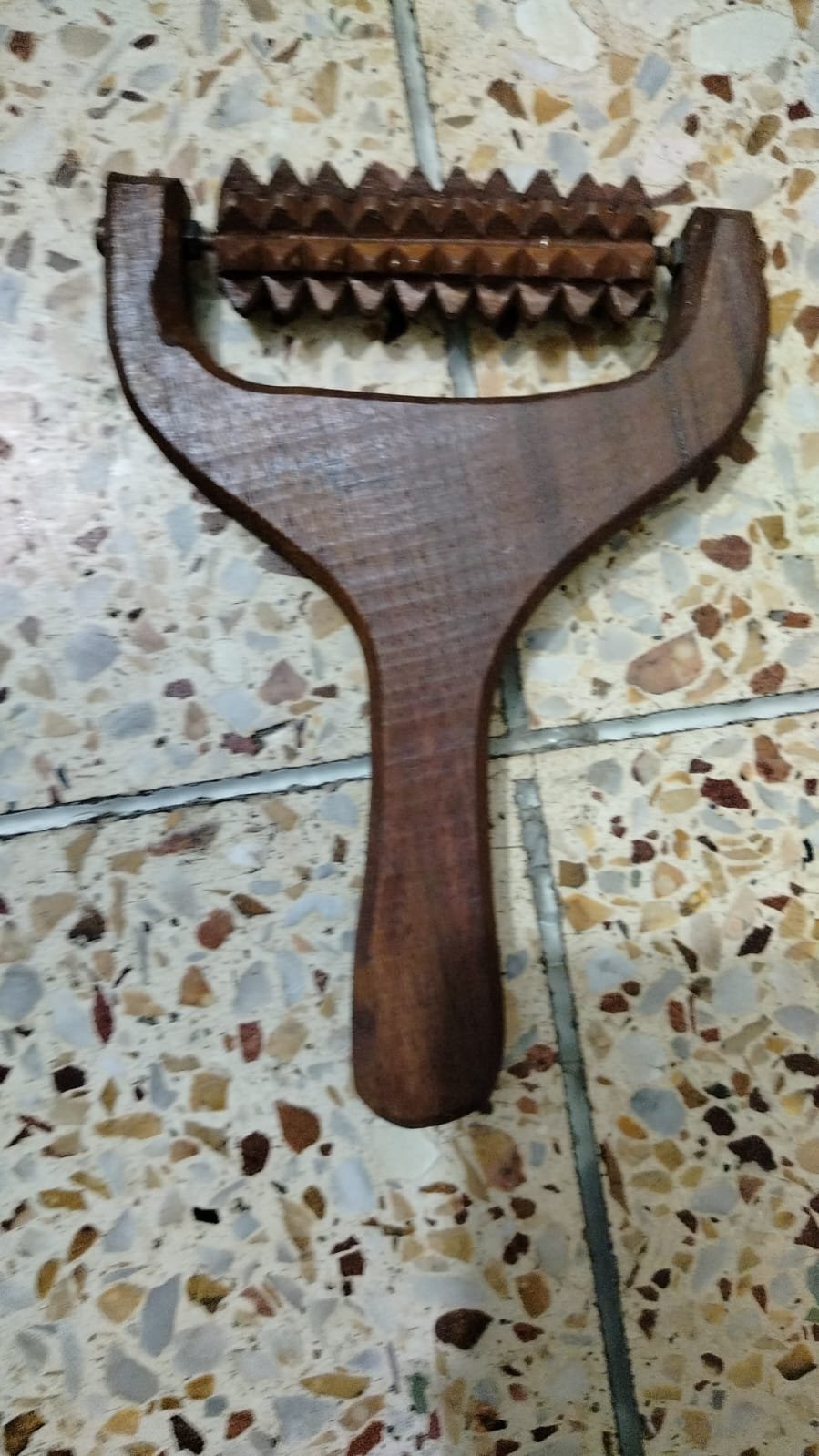 Wooden ZenRoll – Scalp, Head, Neck & Shoulder Massager - Image 4